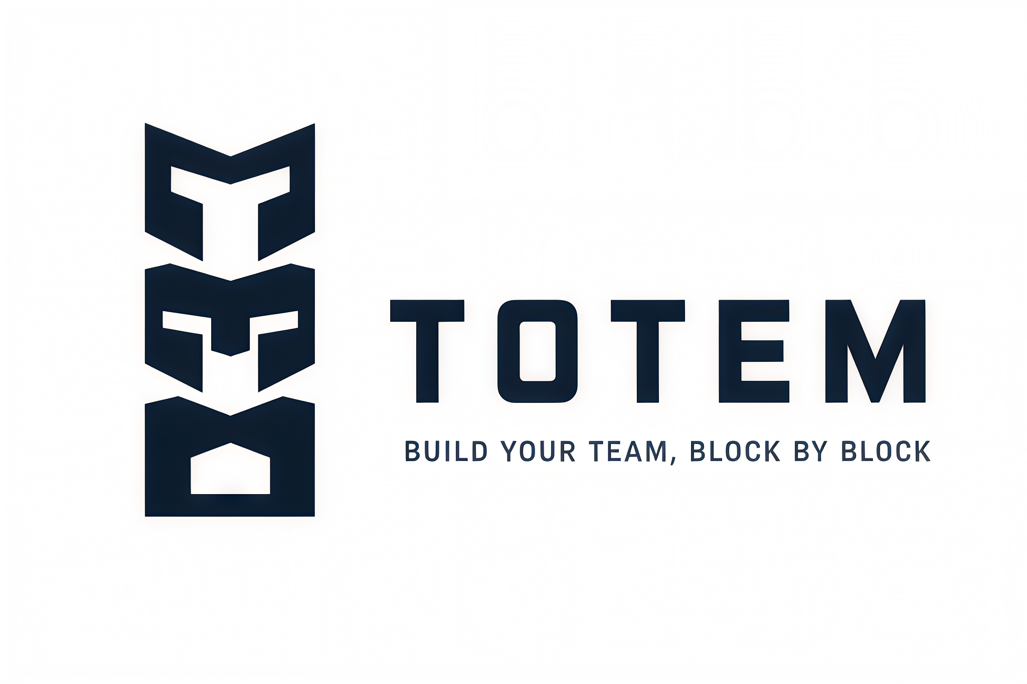 Totem — Build your team, block by block